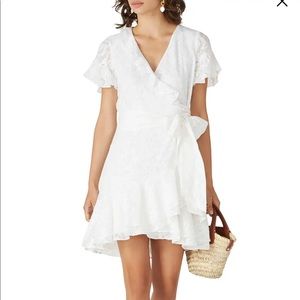 Tanya Taylor Bianka Dress NWT